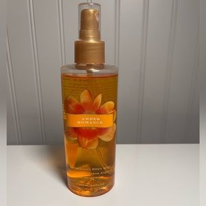 Victoria's Secret Amber Romance 8.4 FL Oz Body Spray